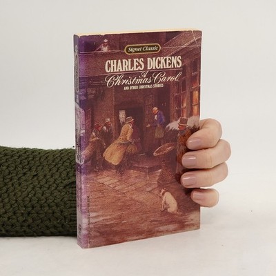 A Christmas Carol  |  Charles Dickens