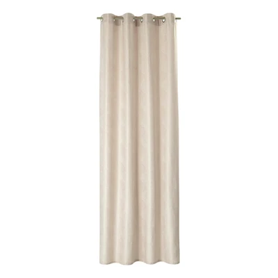 Ösenschal Julien - Polyester - 140 x 250 cm - Beige - Bild 1 von 4