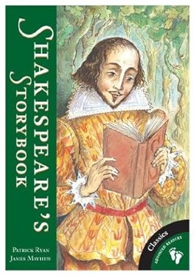 Shakespeares Storybook, Ryan, Patrick & Shakespeare, William, Used; Good Book