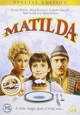 Neue DVD - Matilda - Special Edition 0 - Sony Pictures 