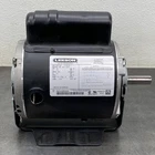 Leeson 103460.00 Electric Motor 1/2 HP 1625 Rpm 1PH 115 V 56 Fr Instant Reverse