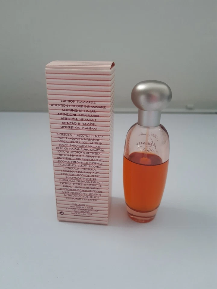 estee lauder - pleasures delight - 30 ml edp - Rarität! - Bild 2 von 2