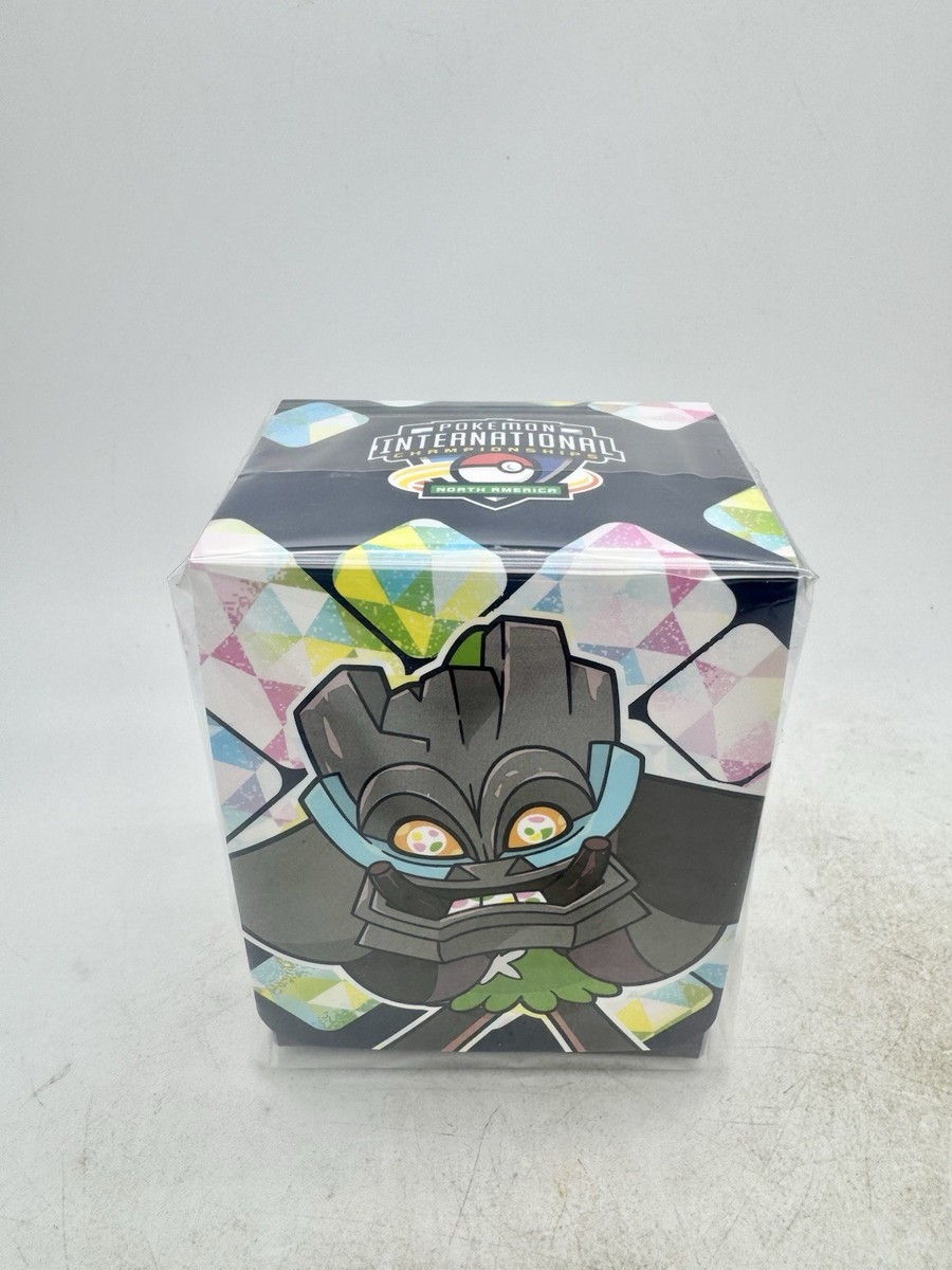 Pokemon NA International Championships Competitor Deckbox