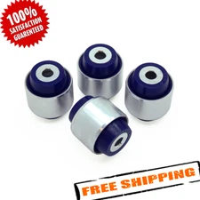 SuperPro SPF4188K Front Control Arm Upper-Inner Bushing Kit