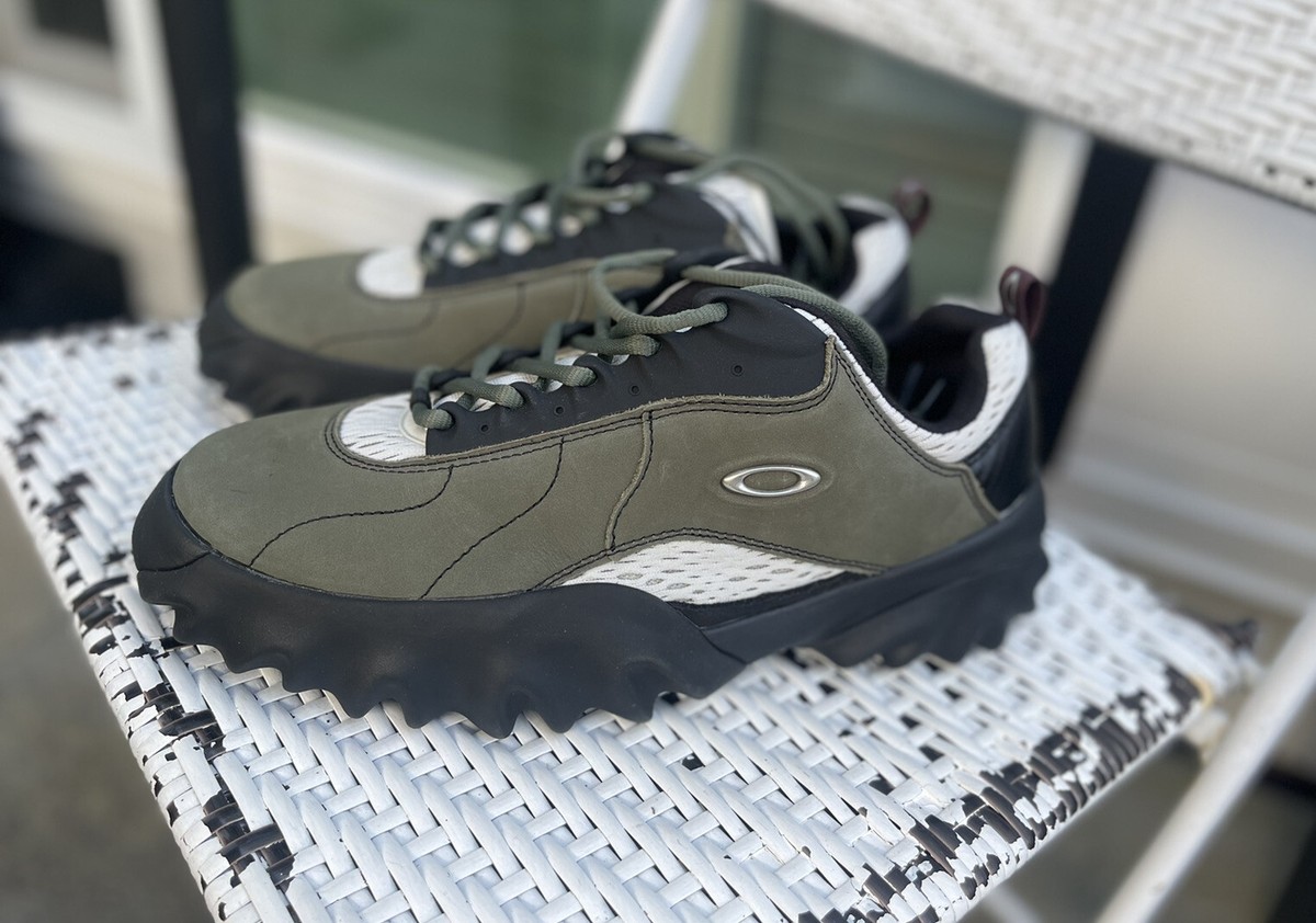 靴 OAKLEY FACTORY TEAM NUBUCK CHOP SAW Oakley Oakley Factory Team Suede Chop Saw - Hairy Ink