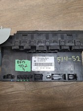 06-11 Mercedes W211 E350 CLS550 Front Fuse Box Relay Control Module