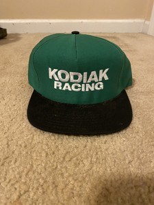 kodiak racing hat