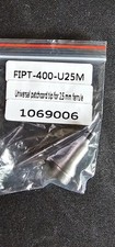 FIPT-400-U25M EXFO Universal Patch Cord Tip for 2.5mm Ferrule ADAPTER BRAND NEW