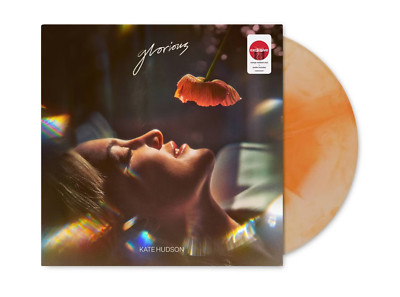 NEW KATE HUDSON - GLORIOUS Vinyl LP Virgin 196922794537 (2024)