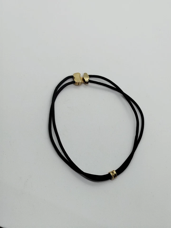 Brazalete Teddy Tous enchapado en oro 925 de plata de ley 2 g Foto 2 de 4