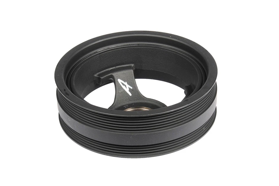 Балансировщик гармонического коленчатого вала ACDelco для Savana Silverado Sierra 1500 HD Yukon - Изображение 2 из 4