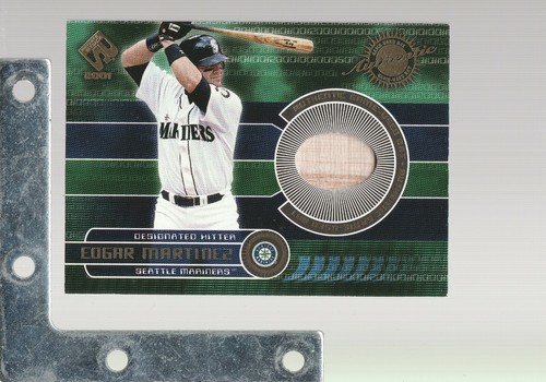 2000's DONRUSS/PLAYOFF/PACIFIC Game-Used Bat/Uniform/Auto Cards PICK FROM LIST! - Foto 8 di 90
