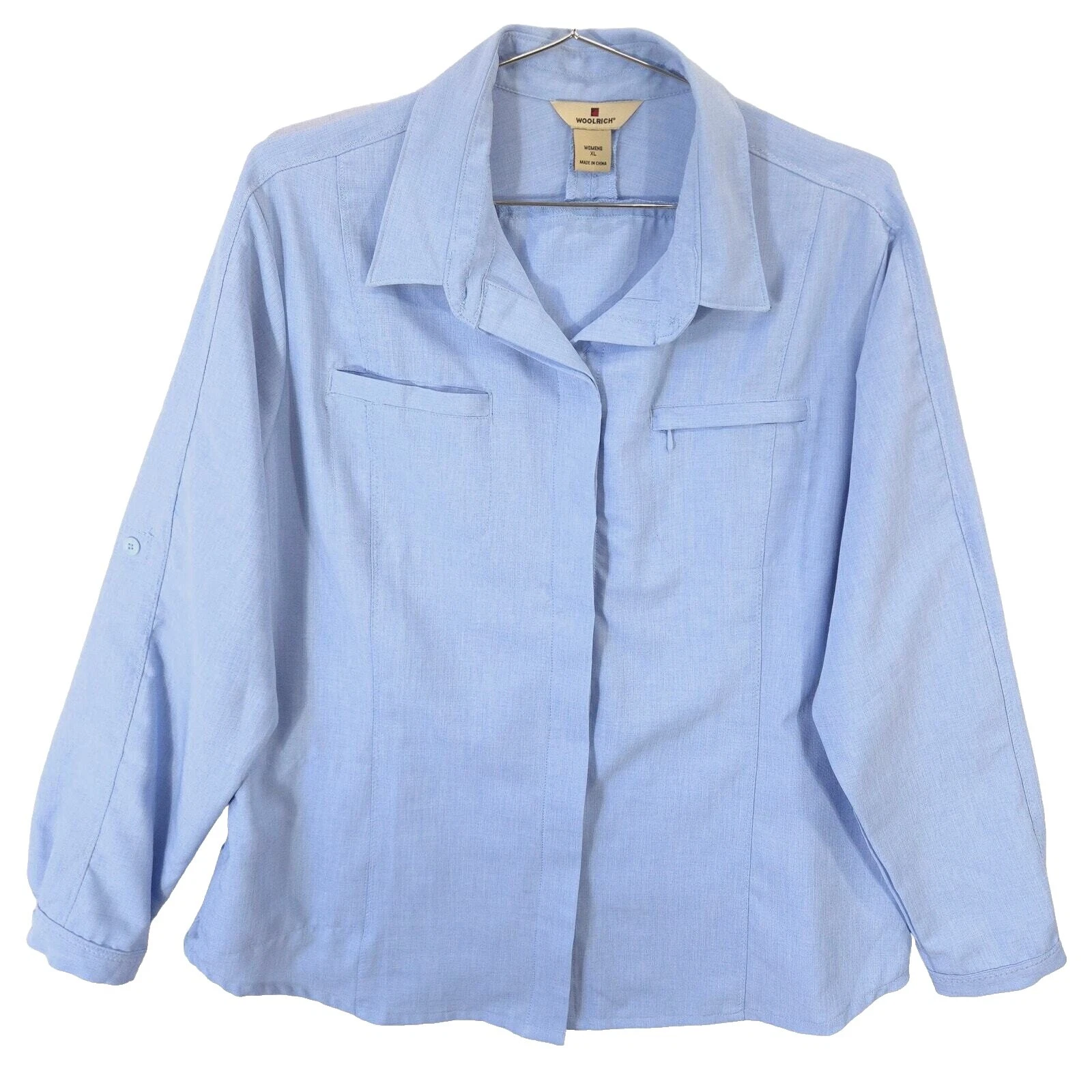 Woolrich Poliéster Tops for Women