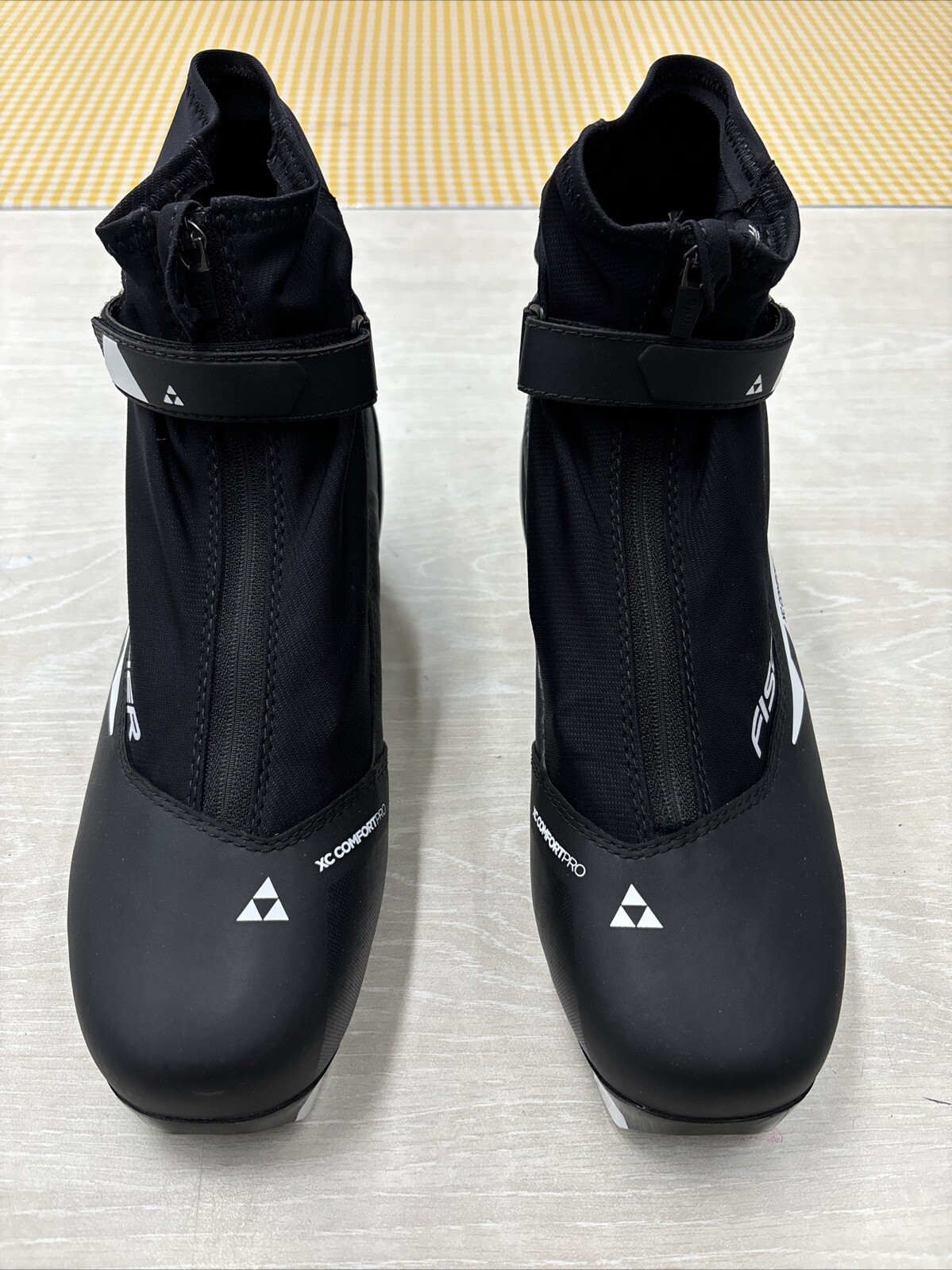 SALOMON Scarponi da sci nordico Fischer XC Comfort Pro EU 45 US 12