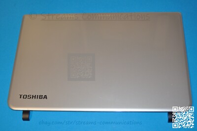 Cornice Frontale (bezel) Per Toshiba Satellite L55-B5237 / L55-B5254 - 15.6" Nera Usata