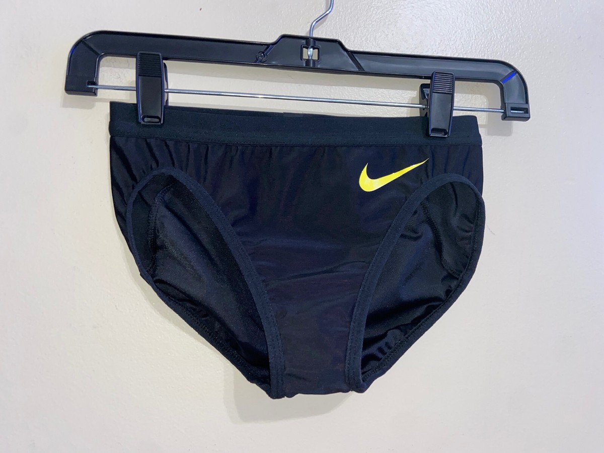Nike Pro Elite Track & Field Racing Briefs Black Women XS Nike Pro Elite Track & Field Racing Briefs Black Women XS