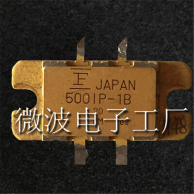 1PCS FLL500IP-1B  High Frequency Tube Microwave Power Amplifier
