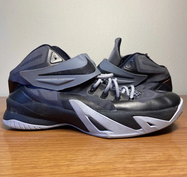 Lebron soldier deals 8