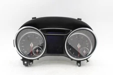 Speedometer 117 Type CLA250 2018 MERCEDES CLA-CLASS OEM #13423