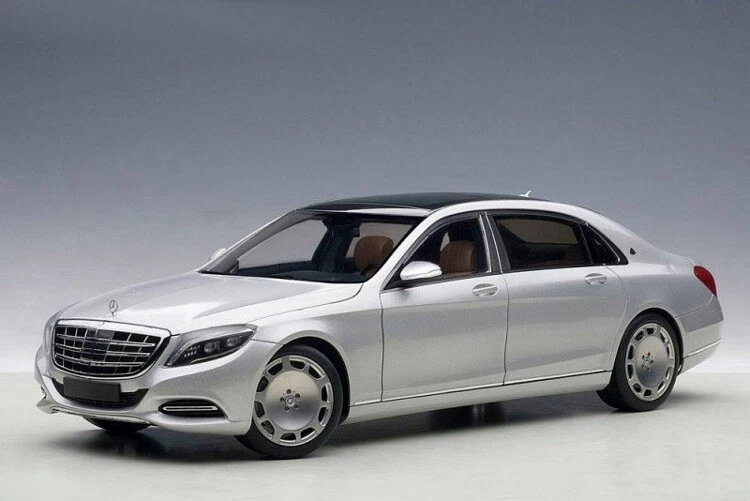 AUTOart Maybach 1:18 Diecast & Toy Vehicles for sale - eBay
