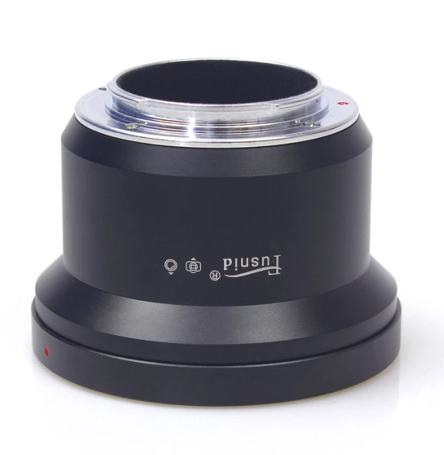 Lens Mount Adapter for Pentax PK645 Lens to for Sony E Mount A9 A7RII VG Camera - Image 2 of 4
