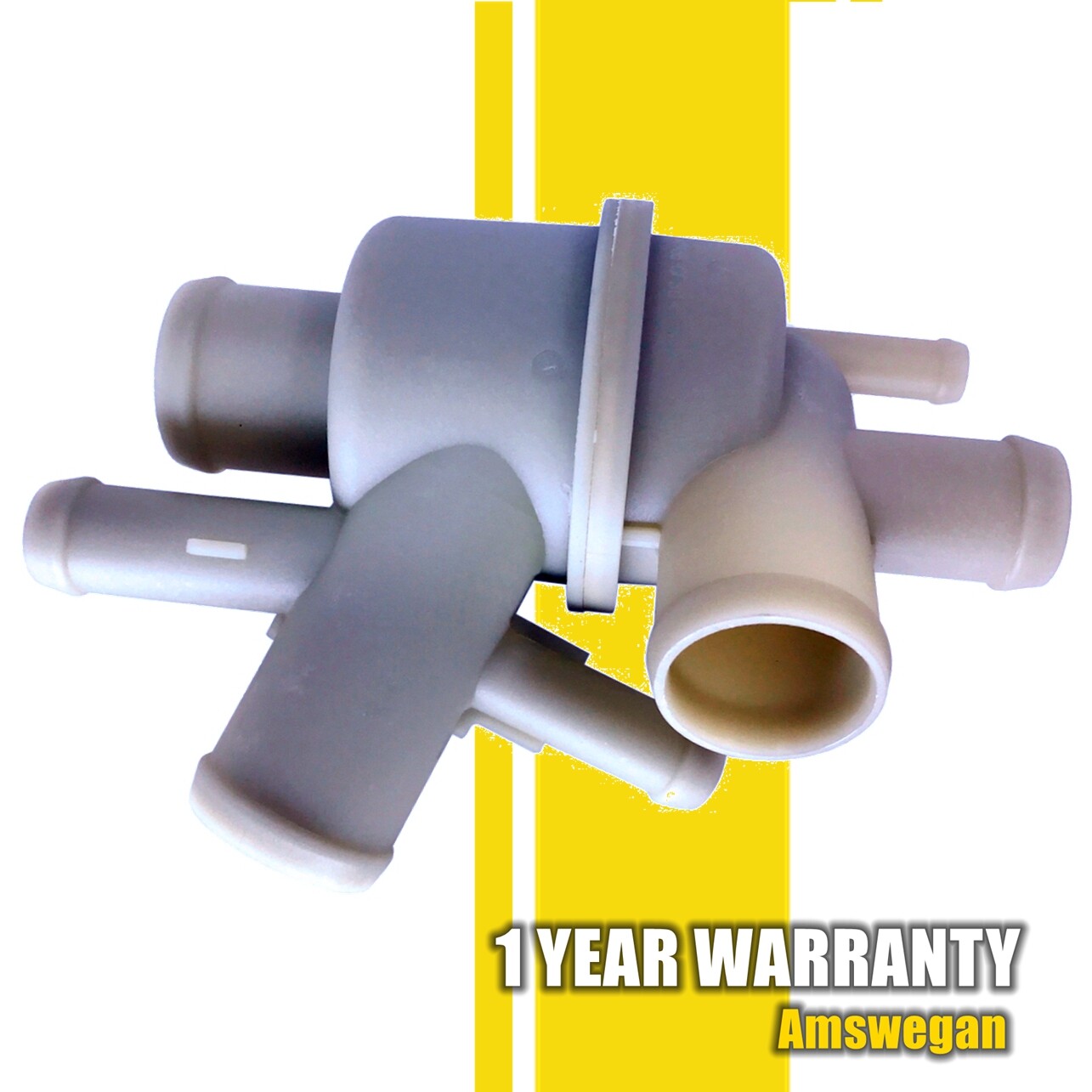 Thermostat Housing For LR3 LR4 Land Rover Range Sport Diesel 2.7l V6