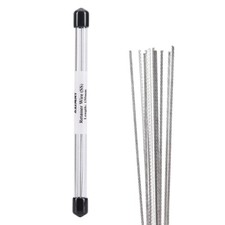 AZDENT Dental Ortho Lingual Retainer Wires Flat Straight Twist Wires 0.010 0.028