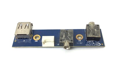 Cybex Elliptical PCA Audio Jack Handset Board 770A-347