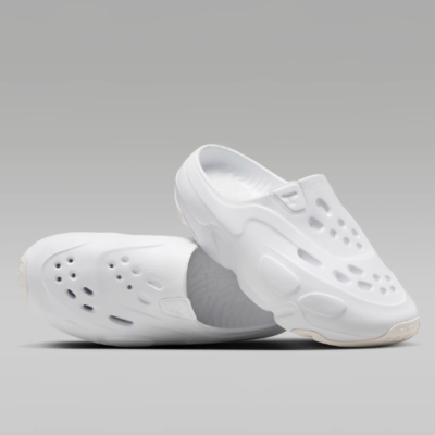 Air Jordan Roam Slides White And Coral Mens Size 9 Jordan Roam Slides main image 4