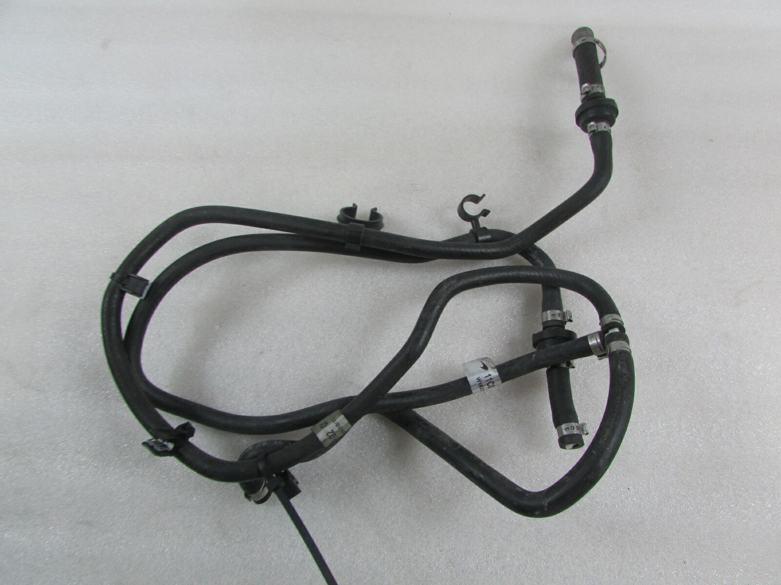 McLaren MP4-12C, Water Hose, Used, P/N 11C051CP
