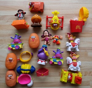 burger king happy meal toys