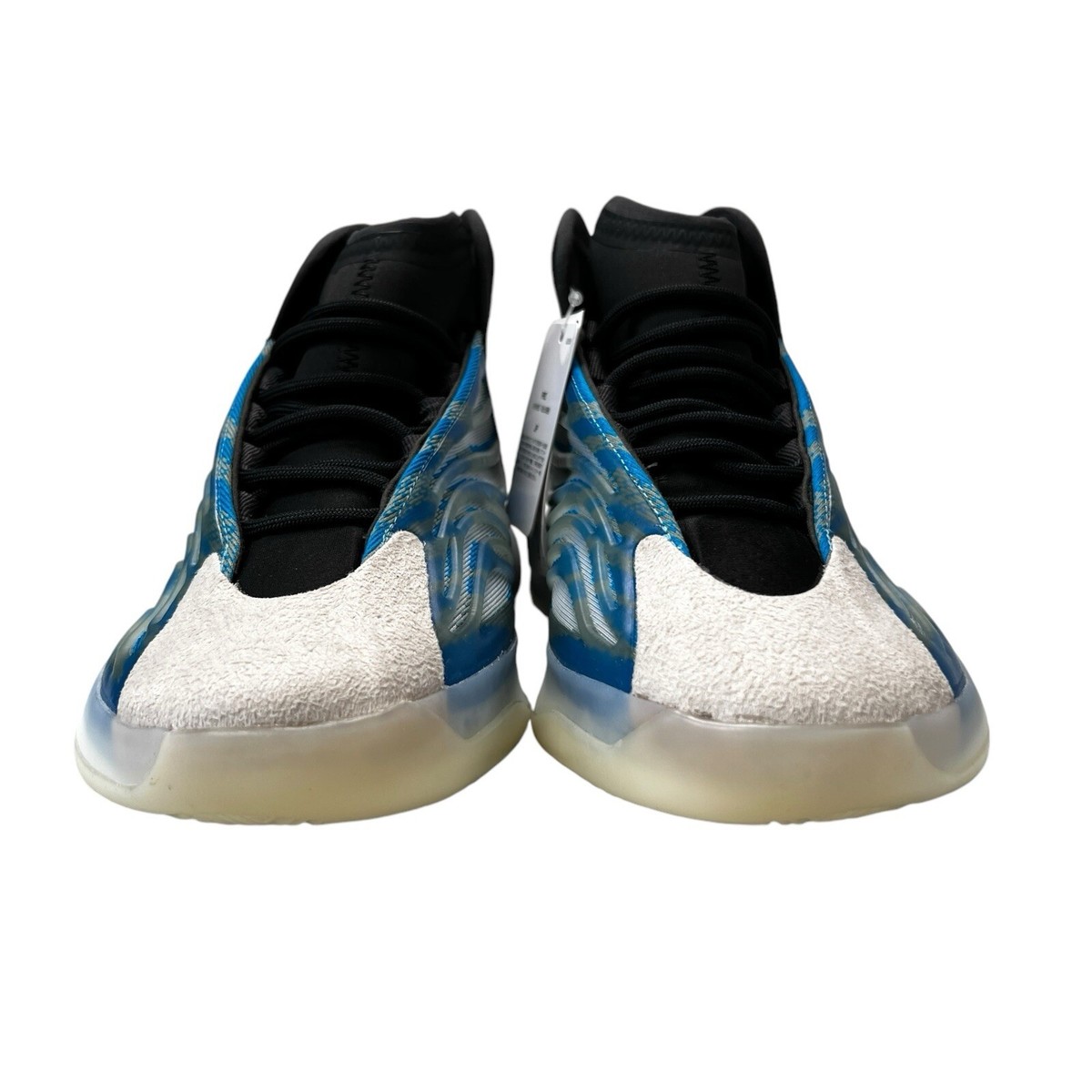 Adidas Yeezy QNTM Frozen Blue Basketball Shoes GZ8872 Mens Size 11 New Adidas Yeezy Quantum Mens size 6.5 Frozen blue GZ8872 | eBay main image 3