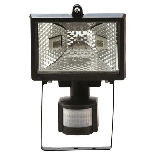 120W/400W PIR Motion Sensor Floodlight Security Outdoor Garden Halogen Lighting - Image 3 of 4
