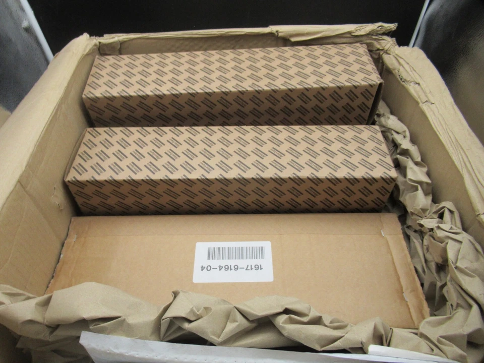 Kit de servicio original Atlas Copco Plan A&B CD250-300 2901-1662-00 2901166200 Foto 3 de 4