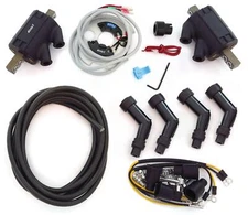 Dynatek Dyna Electronic Ignition Kit - Magna Coils - Kawasaki KZ900 KZ1000 LTD