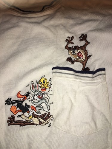 Warner Bros Studio Store Mens Shirt L - Picture 2 of 3