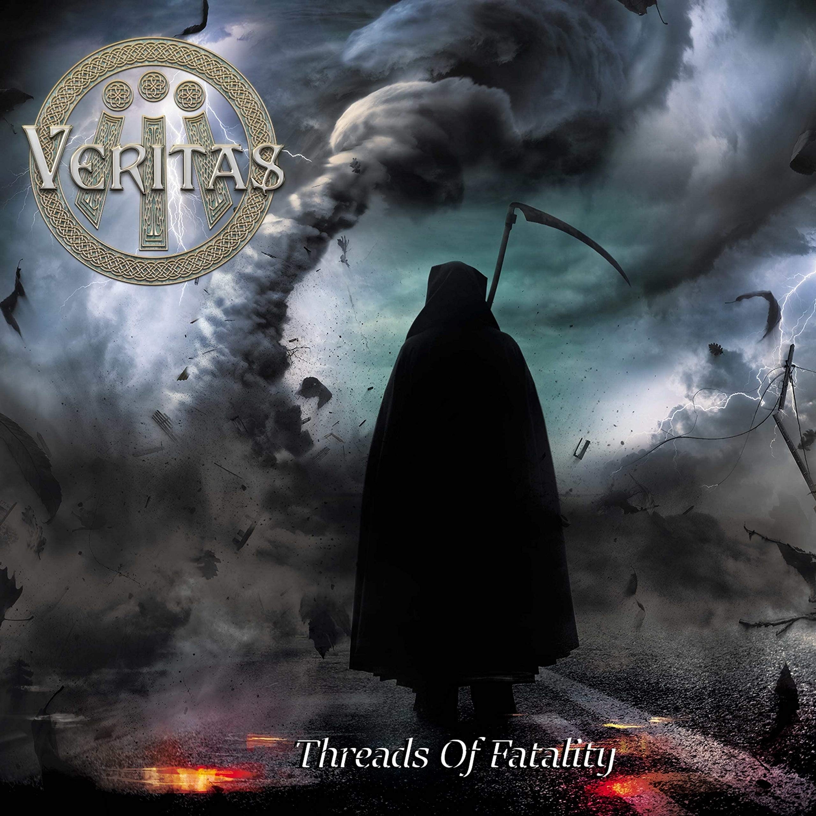 Veritas Threads Of Fatality (CD)