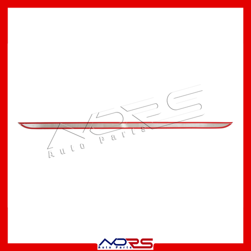 RENAULT LATITUDE COMPATIBLE 2010 ET ULTÉRIEUR SEUIL DE COFFRE 1 PIÈCE EN ACIER - Imagen 4 de 9