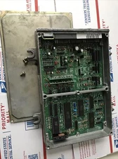 Used 92-95 Honda Civic 1.6 5 speed manual ECU OBD1. 37820-P28-A02 socket ready