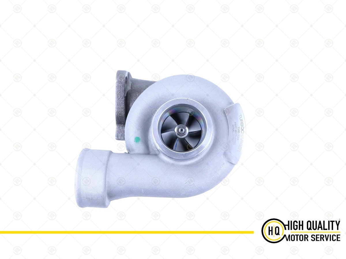 Turbocharger, With Gasket For Deutz 04281466, TD2011, BF4M 2011