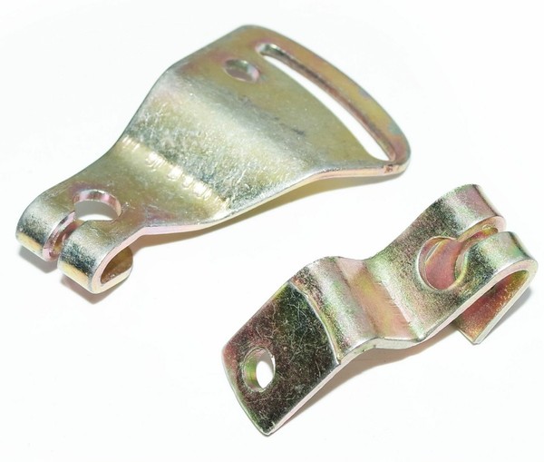 Massey Ferguson Drossell Halterung Hebel 2 Einheit Mf 35 135 165 175 185 185 240-image