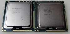 Lot of 2 Intel Xeon E55540 SLBF6 2.53Ghz/8M/5.86 Quad Core LGA1366 Processor