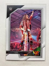James Drake 2022 Panini WWE NXT #57 Card