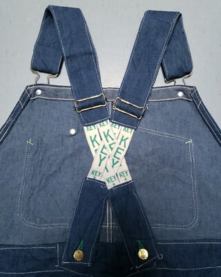 美品】BACK CHANNEL, OVERALLS 美品】BACK CHANNEL, OVERALLS