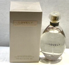Lovely by Sarah Jessica Parker 3.4oz (100ML) EDP Spray Perfume for Women Sealed