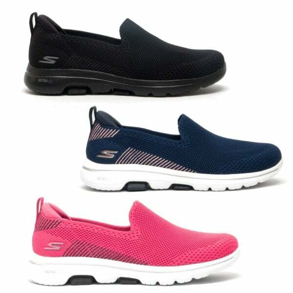 skechers goga max womens pink