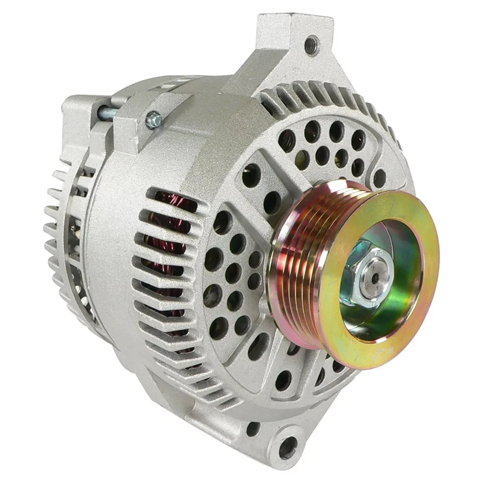 270 HIGH AMP ALTERNATOR ford Thunderbird V6 3.8L 232cid 1996-1997 - Image 2 of 3