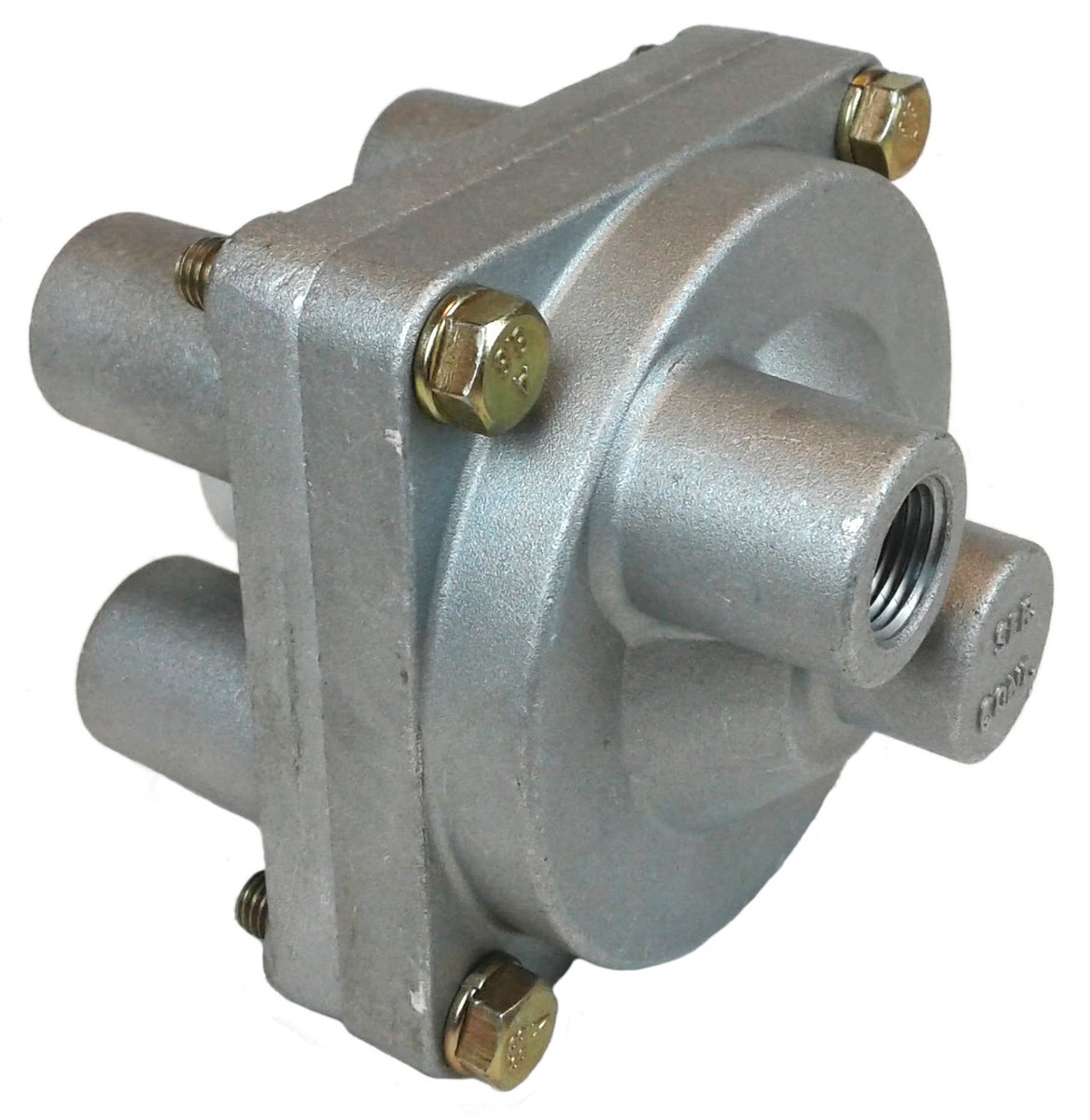 Mytee SR-1 Heavy Duty Trailer Brake Control Valve – Replaces 286364, Bendix 103876, Velvac 034030 & Many More | 18-Month Warranty