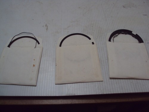 Brand NEW, OEM Kohler engine piston rings, Wheel Horse, Cub Cadet, 52-108-07 - Picture 2 of 2