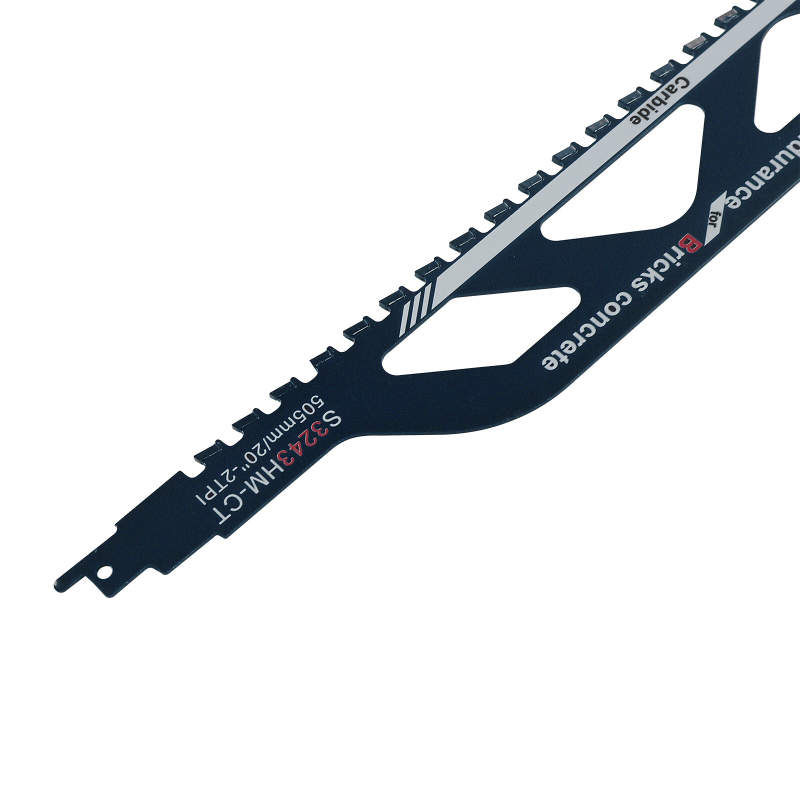 20 Inch Reciprocating Saber Saw Blades Board Brick Concrete Cement